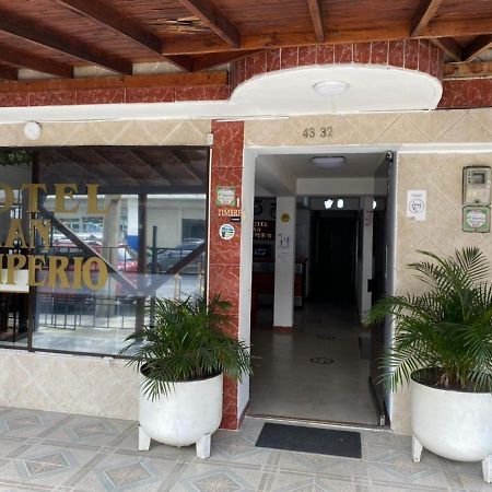 Hotel Gran Imperio Medellin Exterior photo
