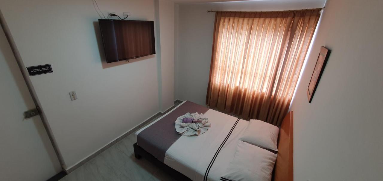 Hotel Gran Imperio Medellin Exterior photo